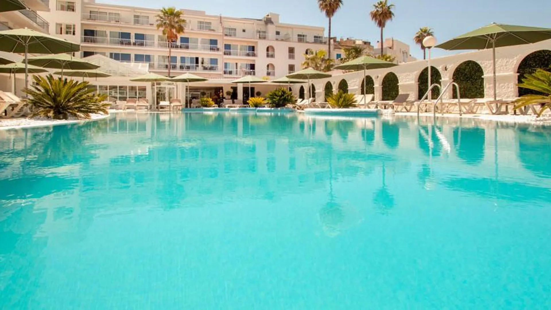 Catalonia Del Mar - Adults Only Hotel Cala Bona